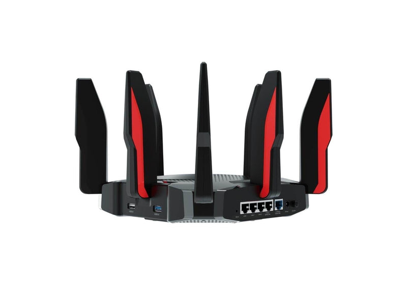 TP-Link Archer GX90 AX6600 Tri-Band Wi-Fi 6 Gaming Router - Wireless router Wi-Fi 6