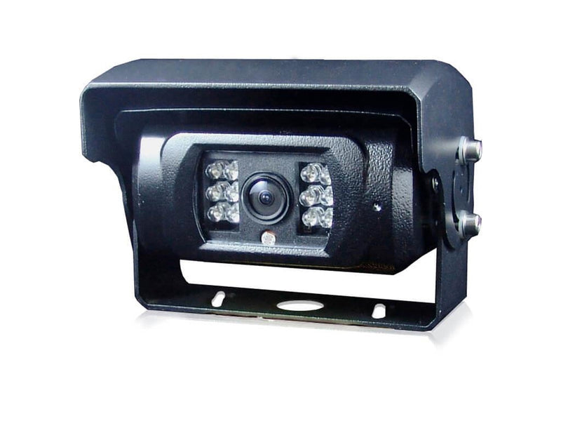 NORTH Camera Rear View