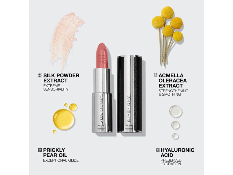 Givenchy Le Rouge Interdit Intense Silk Lipstick