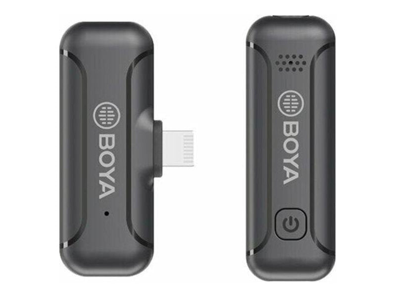 BOYA Wireless Microphone x1 BY-WM3 - Lightning