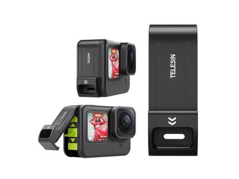 TELESIN Battery lid for GoPro 12/11/10/9