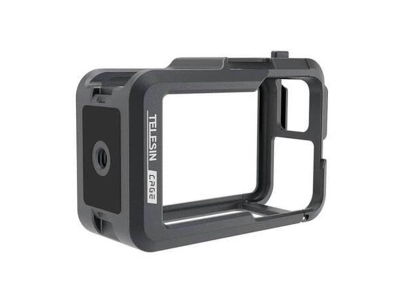 TELESIN Metal Rabbit Cage Frame  for DJI ACTION 3/4