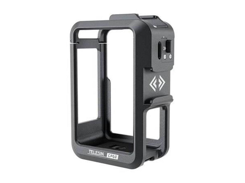 TELESIN Metal Rabbit Cage Frame  for DJI ACTION 3/4