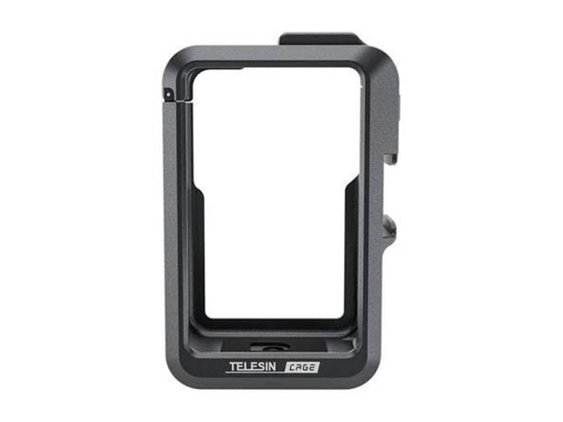 TELESIN Metal Rabbit Cage Frame  for DJI ACTION 3/4