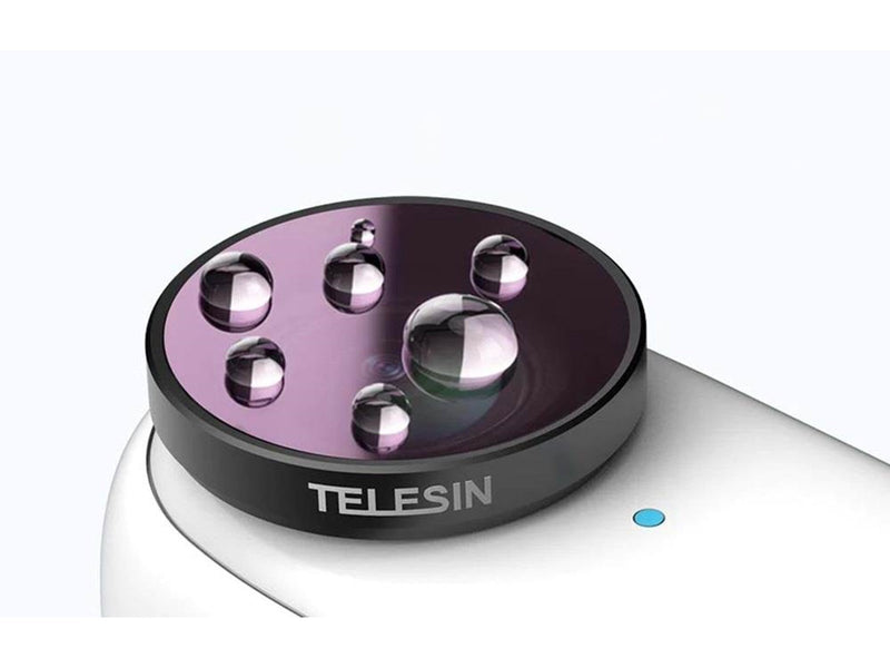 TELESIN Lens filter Set CPL/ND8/ND16/ND32 for Insta360 GO3