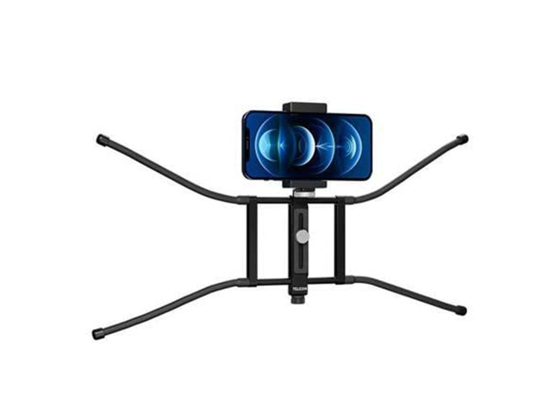 TELESIN Universal Fence Holder Mount Telesin TE-FM-001