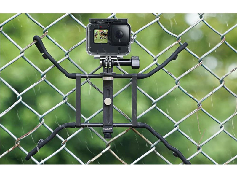 TELESIN Universal Fence Holder Mount Telesin TE-FM-001