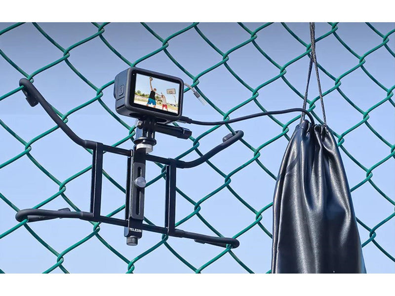 TELESIN Universal Fence Holder Mount Telesin TE-FM-001