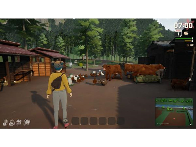 SunnySide - Sony PlayStation 5 - Abenteuer - PEGI 16
