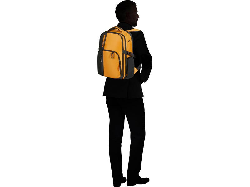 Samsonite Biz2Go Daytrip Rucksack für Laptop 15.6" | Gelb