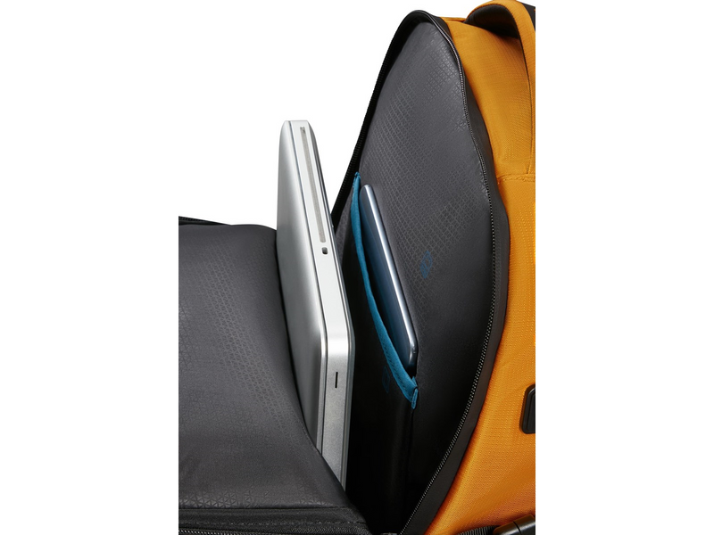 Samsonite Biz2Go Daytrip Rucksack für Laptop 15.6" | Gelb