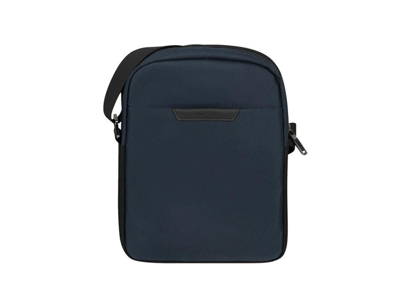Samsonite Pro-DLX 6 Axelremsväska für Tablet 9.7" | Blau