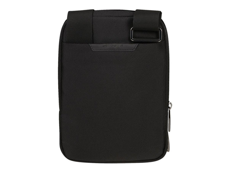 Samsonite Pro-DLX 6 Axelremsväska für Tablet 7.9" | Schwarz