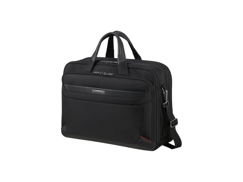 Samsonite Pro-DLX 6 Laptop-Tasche für Laptop 17.3" | Schwarz