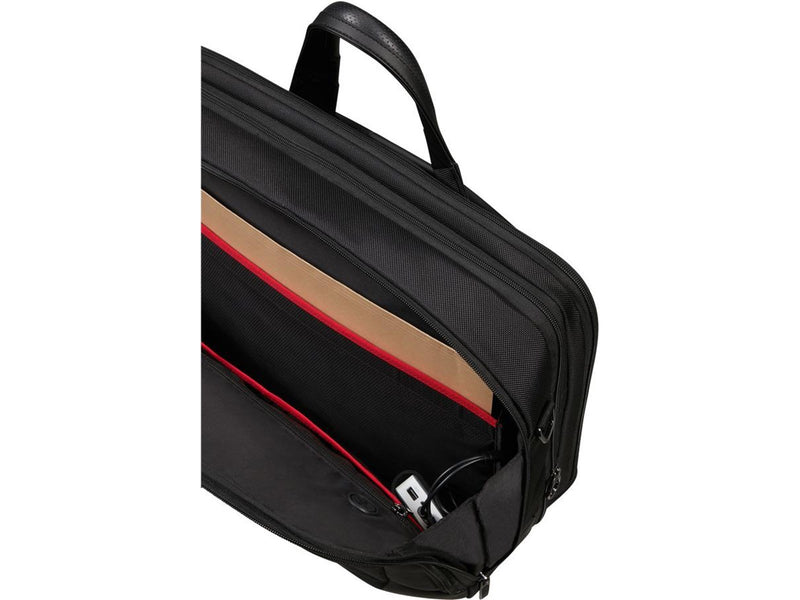 Samsonite Pro-DLX 6 Laptop-Tasche für Laptop 17.3" | Schwarz