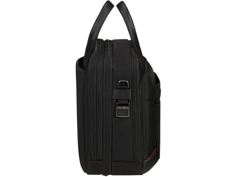 Samsonite Pro-DLX 6 Laptop-Tasche für Laptop 17.3" | Schwarz