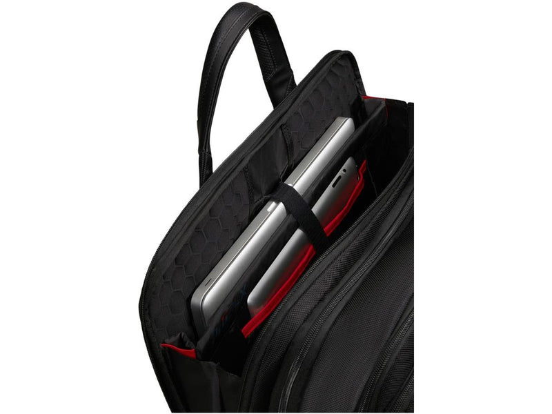 Samsonite Pro-DLX 6 Laptop-Tasche für Laptop 17.3" | Schwarz