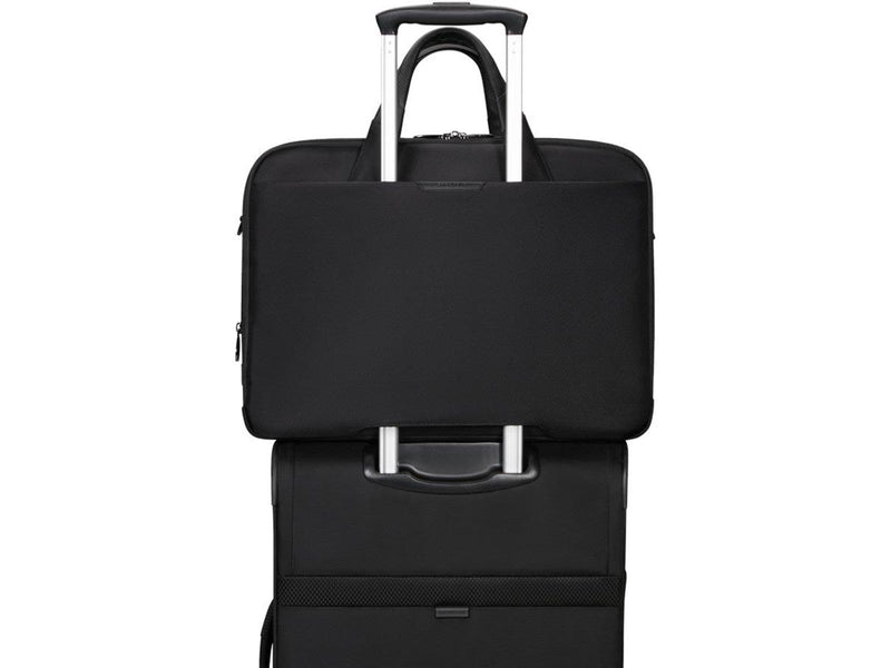 Samsonite Pro-DLX 6 Laptop-Tasche für Laptop 17.3" | Schwarz
