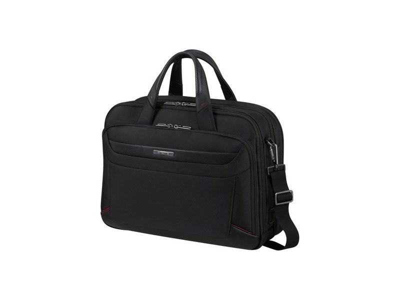 Samsonite Pro-DLX 6 Laptop-Tasche für Laptop 15.6" | Schwarz