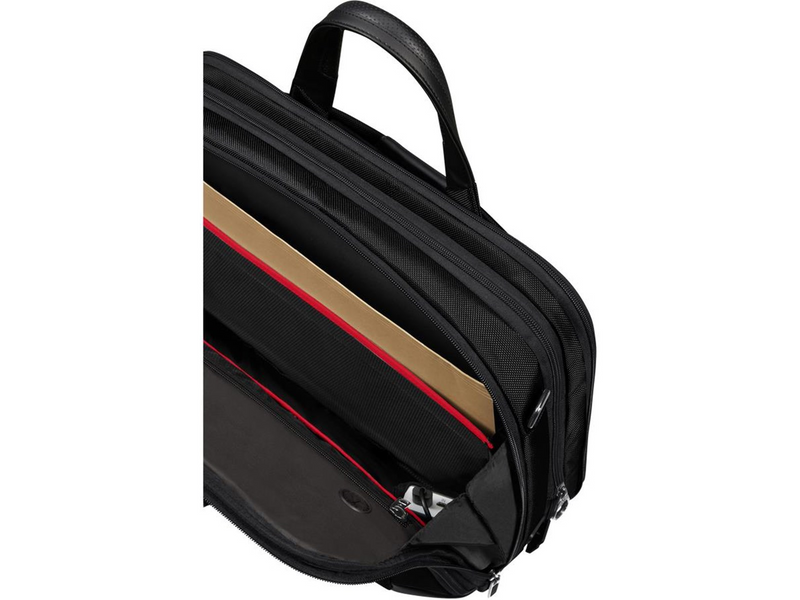 Samsonite Pro-DLX 6 Laptop-Tasche für Laptop 15.6" | Schwarz