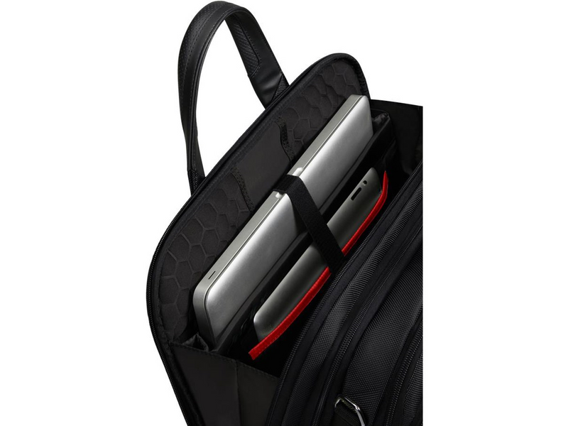 Samsonite Pro-DLX 6 Laptop-Tasche für Laptop 15.6" | Schwarz