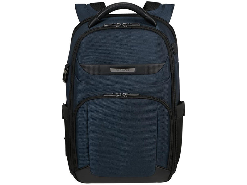 Samsonite Pro-DLX 6 Rucksack für Laptop 14.1" | Blau