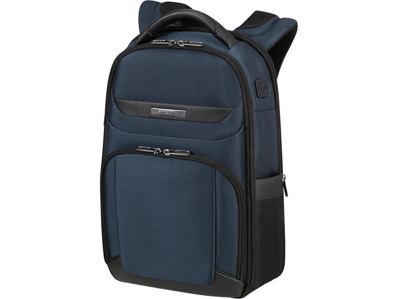 Samsonite Pro-DLX 6 Rucksack für Laptop 14.1" | Blau