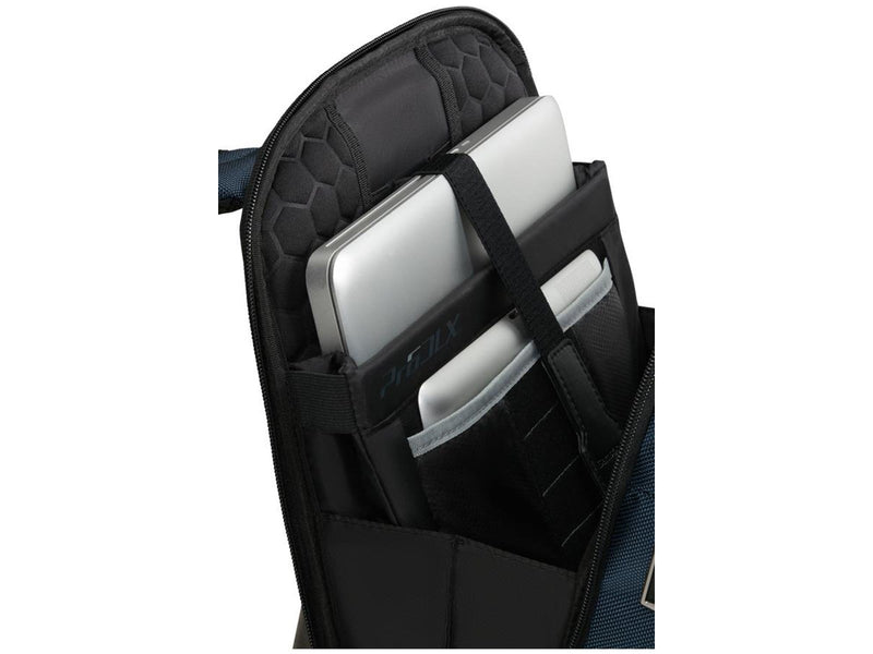 Samsonite Pro-DLX 6 Rucksack für Laptop 14.1" | Blau