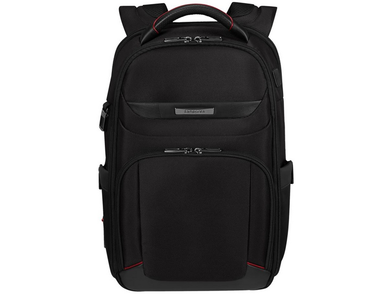 Samsonite Pro-DLX 6 Rucksack für Laptop 14.1" | Schwarz