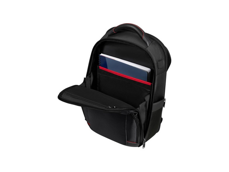Samsonite Pro-DLX 6 Rucksack für Laptop 14.1" | Schwarz