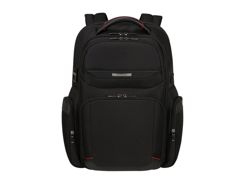 Samsonite Pro-DLX 6 Rucksack für Laptop 17.3" | Schwarz