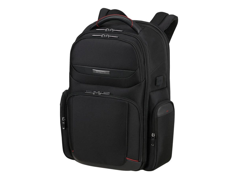 Samsonite Pro-DLX 6 Rucksack für Laptop 17.3" | Schwarz