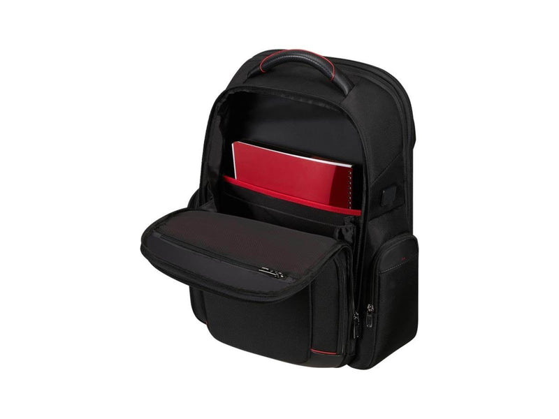 Samsonite Pro-DLX 6 Rucksack für Laptop 17.3" | Schwarz