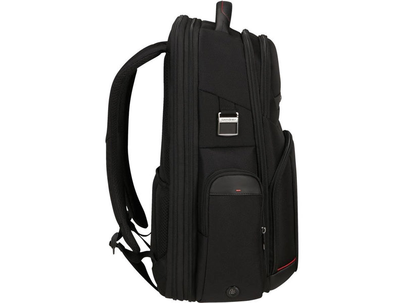 Samsonite Pro-DLX 6 Rucksack für Laptop 17.3" | Schwarz