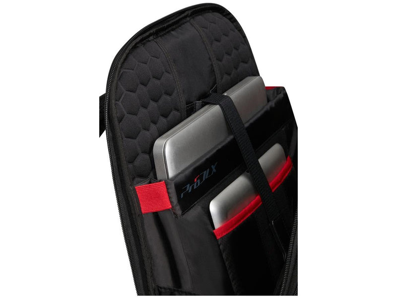 Samsonite Pro-DLX 6 Rucksack für Laptop 17.3" | Schwarz