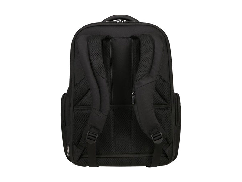Samsonite Pro-DLX 6 Rucksack für Laptop 17.3" | Schwarz