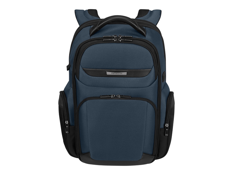 Samsonite Pro-DLX 6 Expandable Rucksack für Laptop 15.6" | Blau