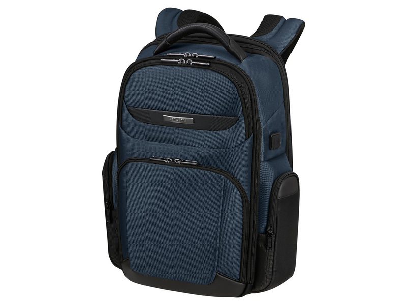 Samsonite Pro-DLX 6 Expandable Rucksack für Laptop 15.6" | Blau