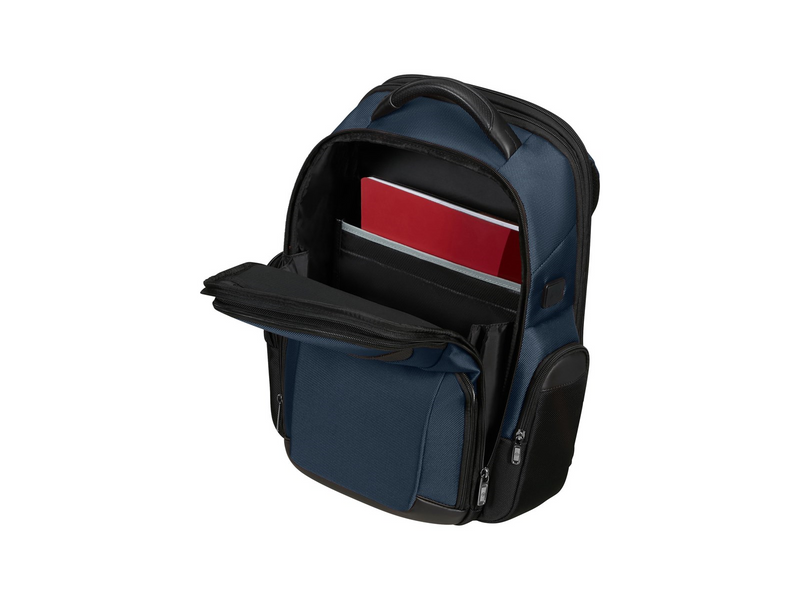 Samsonite Pro-DLX 6 Expandable Rucksack für Laptop 15.6" | Blau