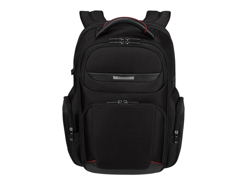 Samsonite Pro-DLX 6 Expandable Rucksack für Laptop 15.6" | Schwarz