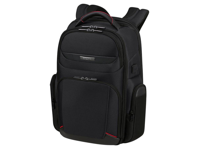 Samsonite Pro-DLX 6 Expandable Rucksack für Laptop 15.6" | Schwarz
