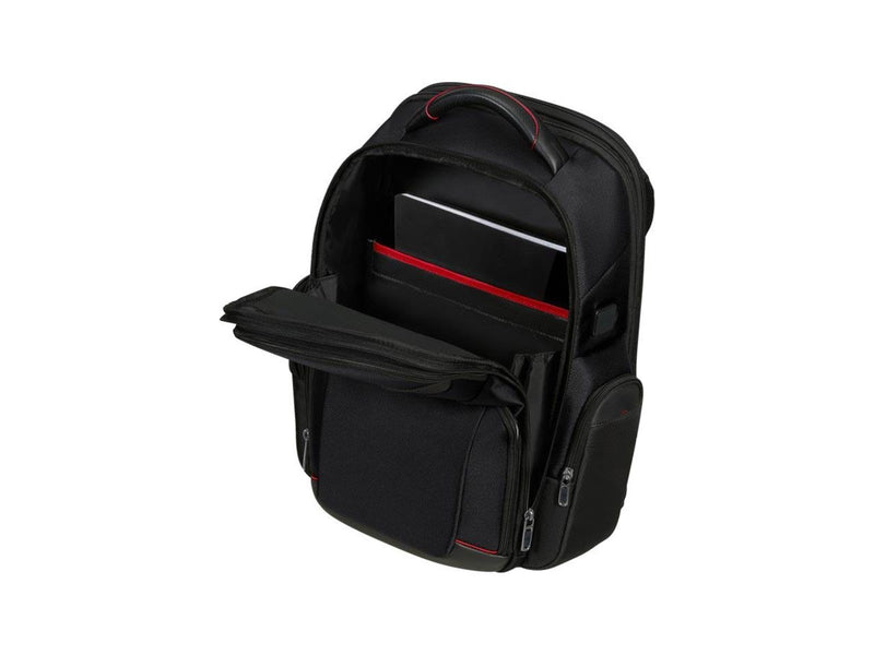 Samsonite Pro-DLX 6 Expandable Rucksack für Laptop 15.6" | Schwarz