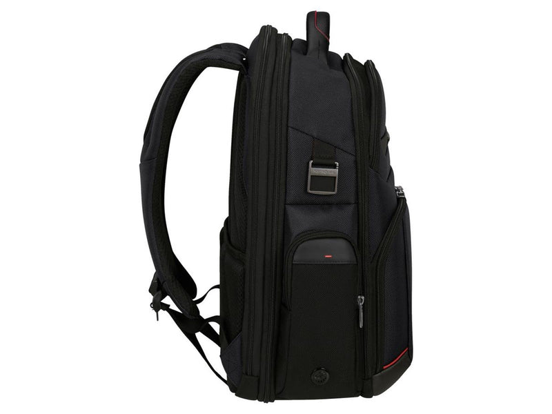 Samsonite Pro-DLX 6 Expandable Rucksack für Laptop 15.6" | Schwarz