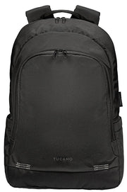 Tucano Forte Rucksack für Notebook 15,6' und Apple MacBook Pro 16' - Schwarz
