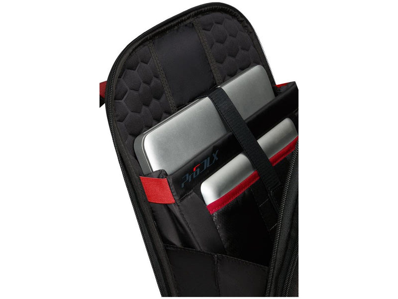 Samsonite Pro-DLX 6 Expandable Rucksack für Laptop 15.6" | Schwarz