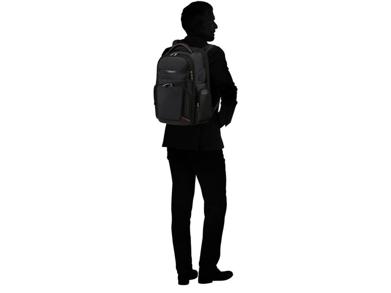 Samsonite Pro-DLX 6 Expandable Rucksack für Laptop 15.6" | Schwarz