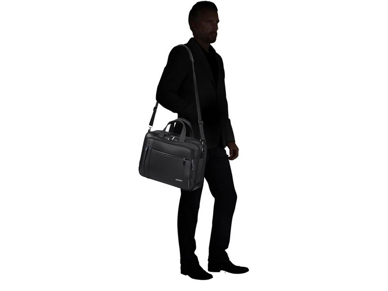 Samsonite Spectrolite 3.0 Laptop-Tasche für Laptop 15.6" | Schwarz