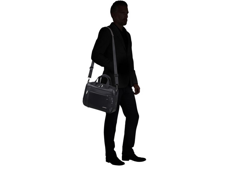 Samsonite Spectrolite 3.0 Laptop-Tasche für Laptop 14.1 | Schwarz