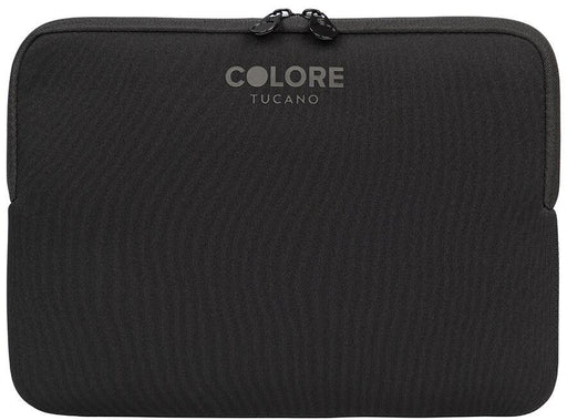Tucano Colore Neoprenhülle für Notebook 12' und Apple MacBook Air/Pro 13' - Schwarz