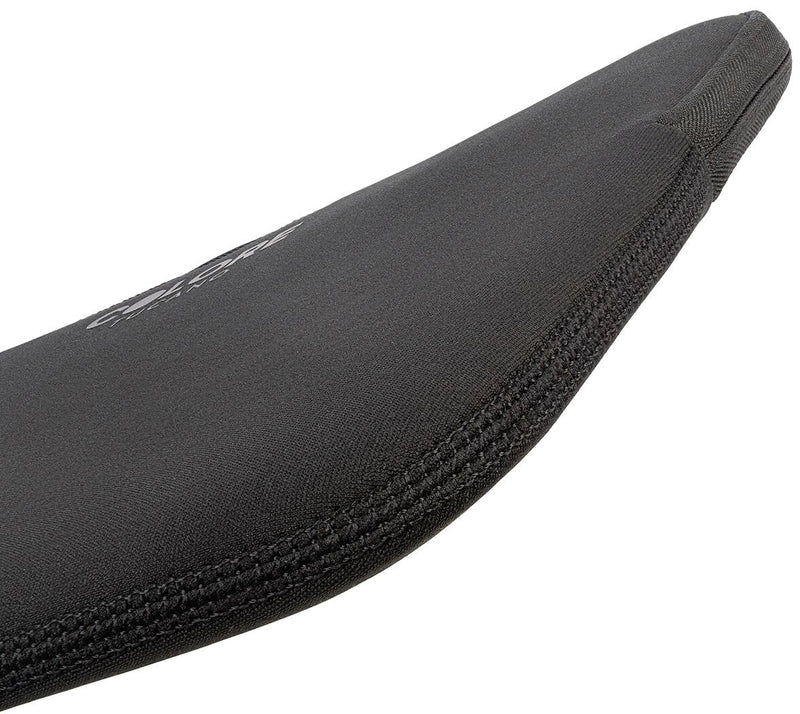 Tucano Colore Neoprenhülle für Notebook 12' und Apple MacBook Air/Pro 13' - Schwarz